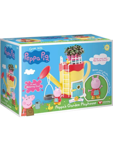 Tomy Tomy Peppa Wutz Garten Spielzeugset Gießkanne Kreativset 4 Jahren