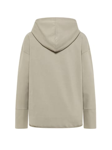 ELBSAND Hoodie 'Daris' in beige
