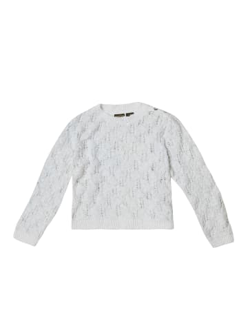 KOROSHI Trikotmädchen in weiß