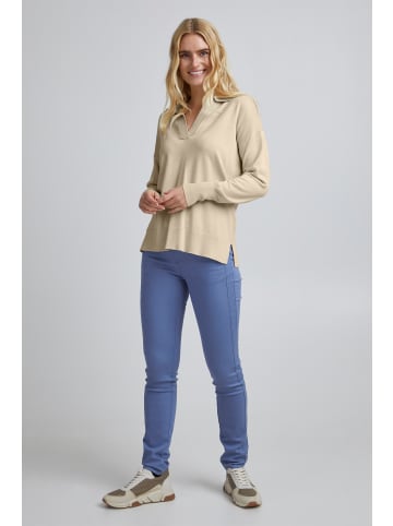 Fransa FREmalva relaxed fit in Birch