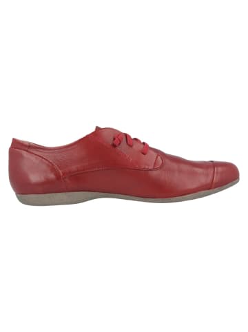 Josef Seibel Halbschuhe  in Rot