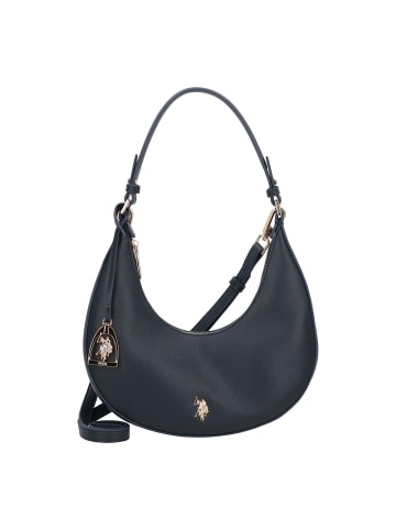 U.S. Polo Assn. Jones Schultertasche 28 cm in navy