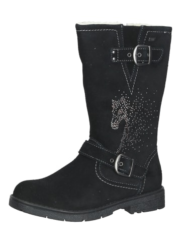 Lurchi Stiefelette in Schwarz