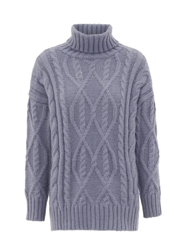 Blonda Sweater in GRAUBLAU