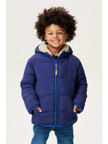 Noppies Winter Jacke Lahti - Reversible in Patriot Blue