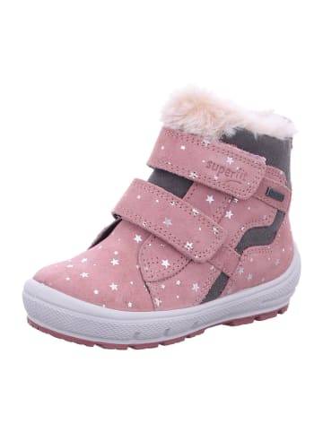 superfit Stiefelette in rosa