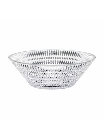 Nachtmann Schale Ethno ø 24,5 cm in transparent