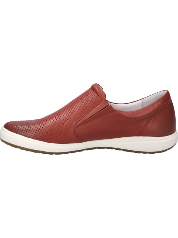 Josef Seibel Slipper Caren 22 in rot