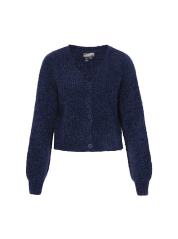 DreiMaster Women Cardigan in navy