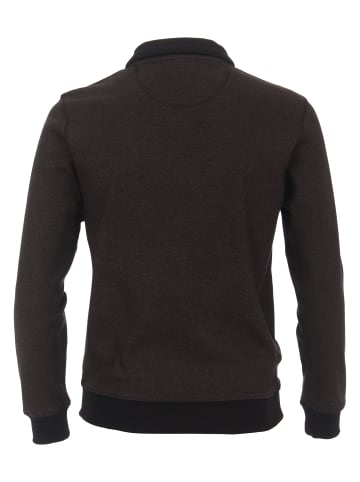 CASAMODA Sweattroyer in Braun