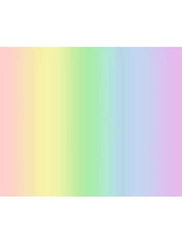 Buntpapierfabrik Ludwig Bähr Regenbogen-Fotokarton 300g/qm A4 pastell Packung mit 50 Blatt