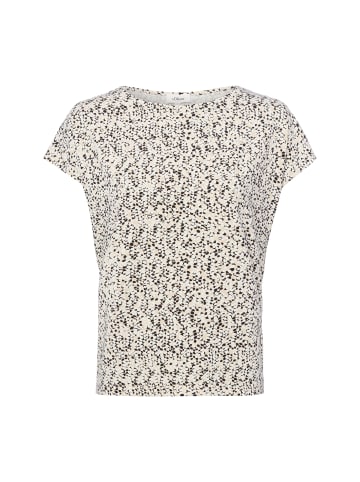 s.Oliver Shirt in marine mehrfarbig