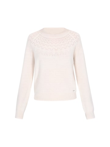 DreiMaster Women Sweater in offwhite