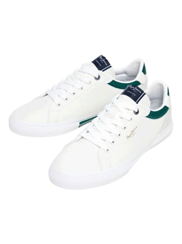 Pepe Jeans Sneaker Kenton in Grün