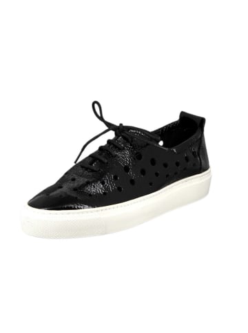 Arche Schnürschuh in schwarz