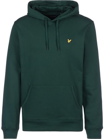 Lyle & Scott Kapuzenpullover in dark green