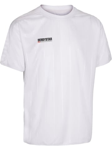Derbystar Kinder Trikot "Hyper Trikot" in Weiß