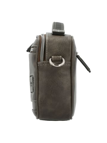 PICARD Breakers Umhängetasche 23 cm graphit