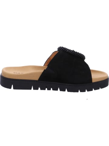 Gabor Pantolette  in Schwarz