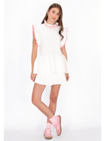 myMo Blouse in offwhite pink