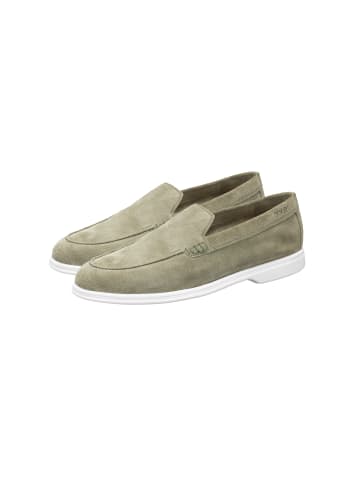JOOP! Slip On 'Velo Fae in Hellgrün'