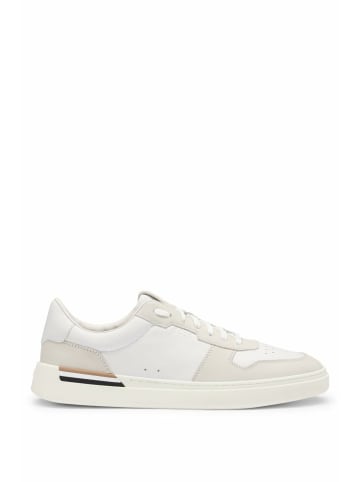 Hugo Boss Freizeit Schnürer für Damen in weiß