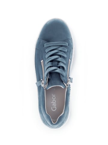 Gabor Fashion Sneaker low in Blau