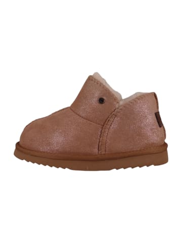 Warmbat Australia Stiefeletten goldfarben