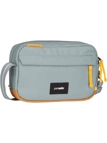 Pacsafe Umhängetasche GO Crossbody in Fresh Mint