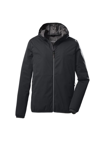 Killtec Killtec Herren Outdoorjacke KOS 60 MN JCKT in Schwarz0110