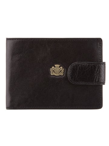 Wittchen Kreditkartenetui Kollektion Arizona (H)9x (B)11cm in Black