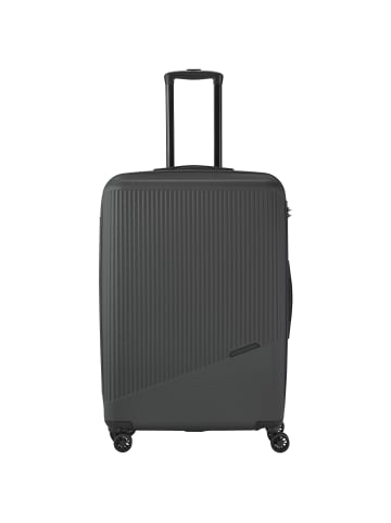 travelite Bali 4 Rollen Trolley 77 cm in anthrazit