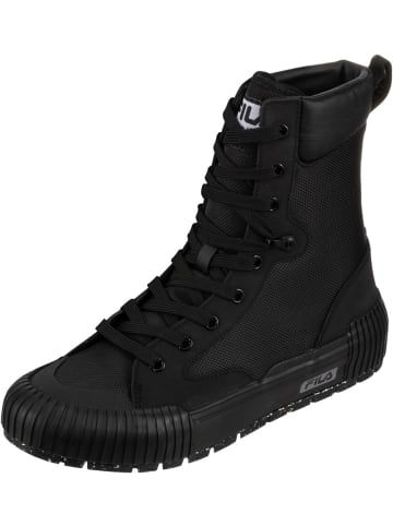 Fila Sneaker High in Schwarz