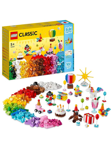 LEGO Classic Party Kreativ-Bauset in mehrfarbig ab 5 Jahre