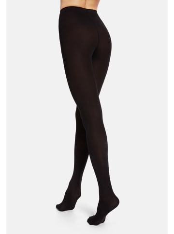 Wolford Strumpfhose Opaque 70 DEN in Black