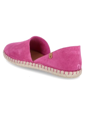 Verbenas Espadrilles CARMEN in Pink