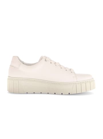 Gabor Sneaker low in creme