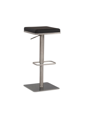KADIMA DESIGN Barhocker Kunstleder Edelstahl Barstuhl Modern, Design