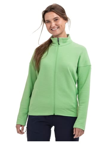 Schöffel Fleecejacke "CIRC Fleece Jk Style Smue WMS" in sprint crisp