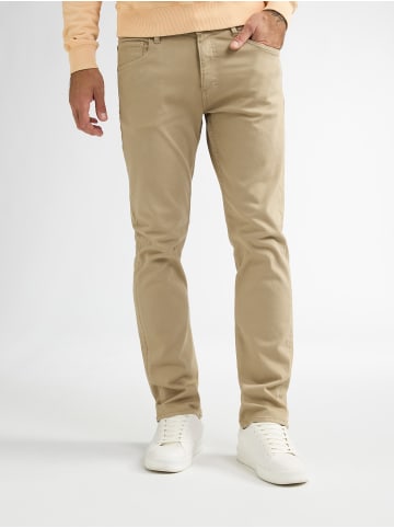 Petrol Industries Starling Straight Fit Farbige Jeans Serpiente in Orange
