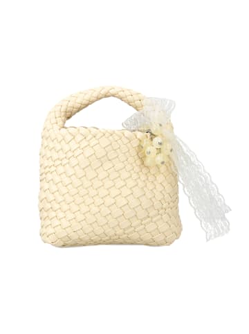 myMo Women Handbag in Yellow