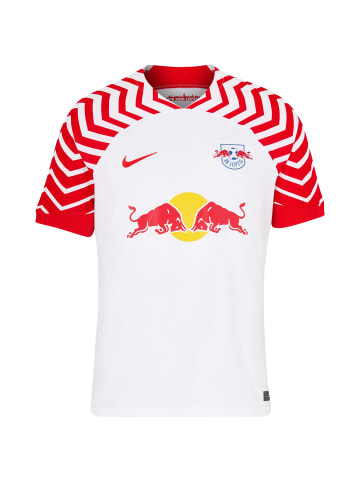 Nike Performance Fußballtrikot RB Leipzig 23/24 Heim in weiß / rot