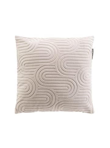 Douceur d’Intérieur Dekokissen in beige