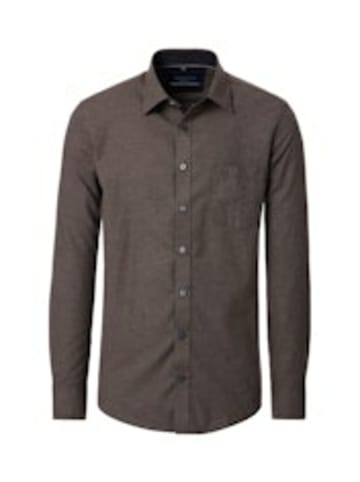 CASAMODA Langarm FreizeitHemd für Herren in kombi