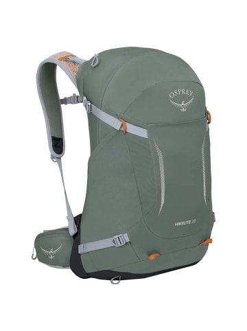 Osprey Hikelite 28 S/M - Wanderrucksack 59 cm (pine leaf) in pine leaf