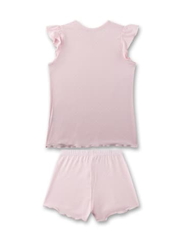 Sanetta Pyjama in Rosa
