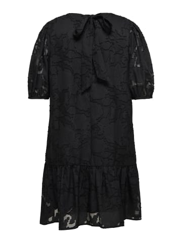 ONLY Carmakoma Kleid in Black 1