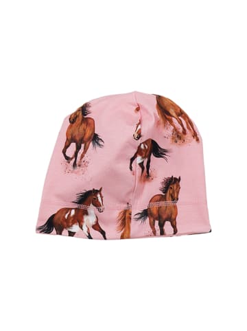 Walkiddy Mütze Graceful Horses-Beanie