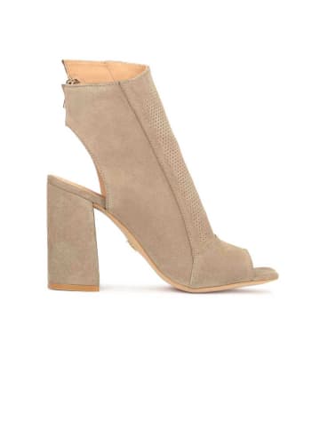 Kazar Boots IMANI in Taupe