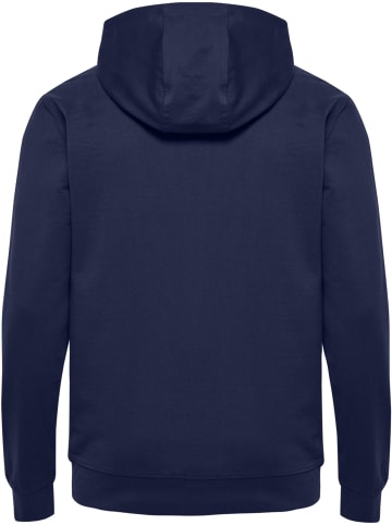 Hummel Hummel Kapuzenpullover Hmlgo Multisport Erwachsene in MARINE